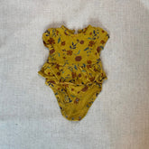 Infant Flower Onesie